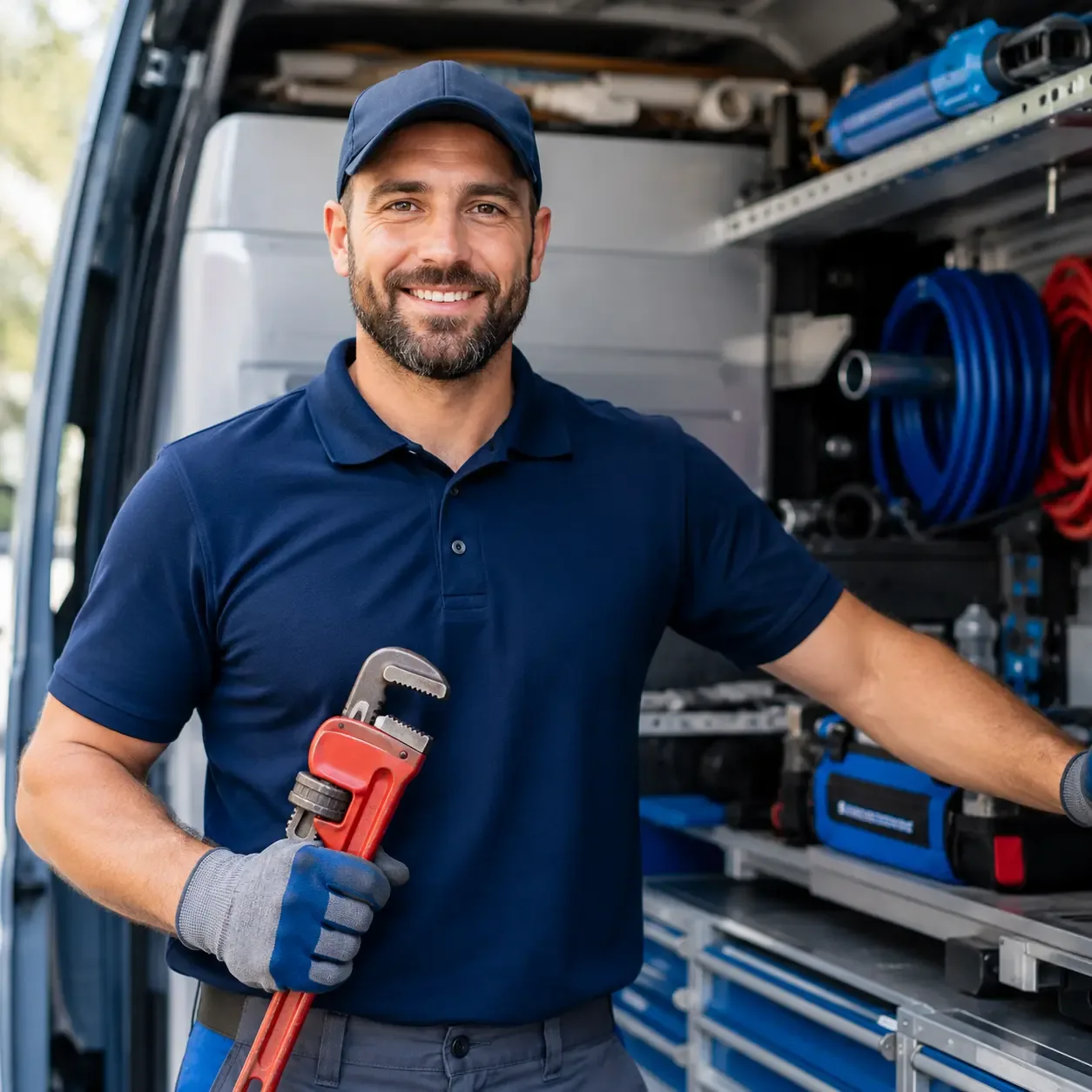 Local emergency plumbing professionals in Allenwood, NJ