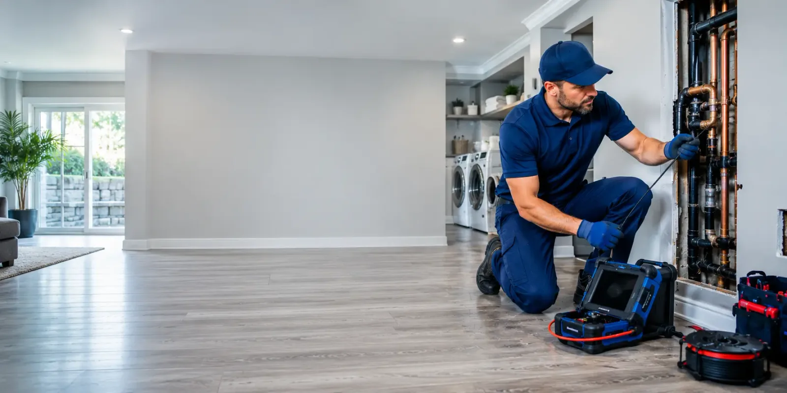 Emergency plumbing questions in Allenwood, NJ