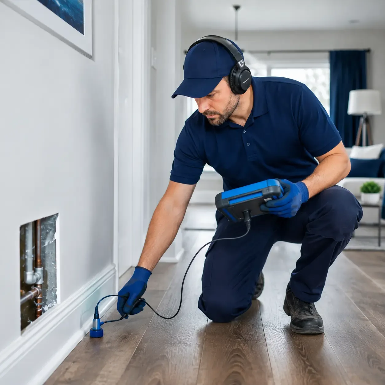 Emergency plumbing professionals serving Allenwood, NJ